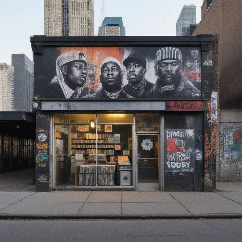 Detroit hip hop